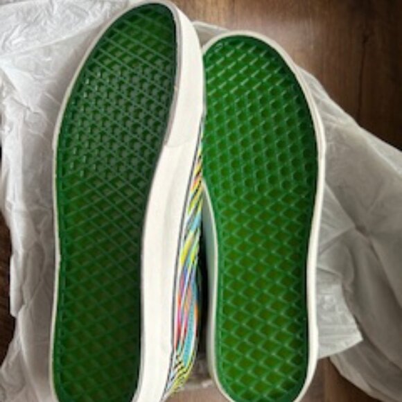 VAN'S OLD SKOOL DX "Venice" New in Box MENS SZ 10 - Picture 10 of 15